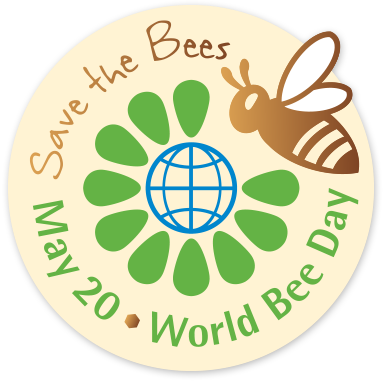 Welcome - Celebrate World Bee Day